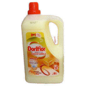 Dorilflor Detergent pour savon de marseille 5L