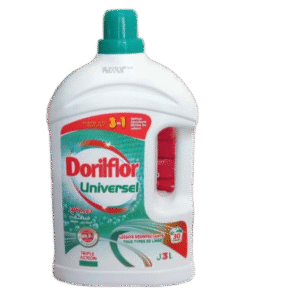 Dorilflor universal Lessive desinfectante de linge 3L