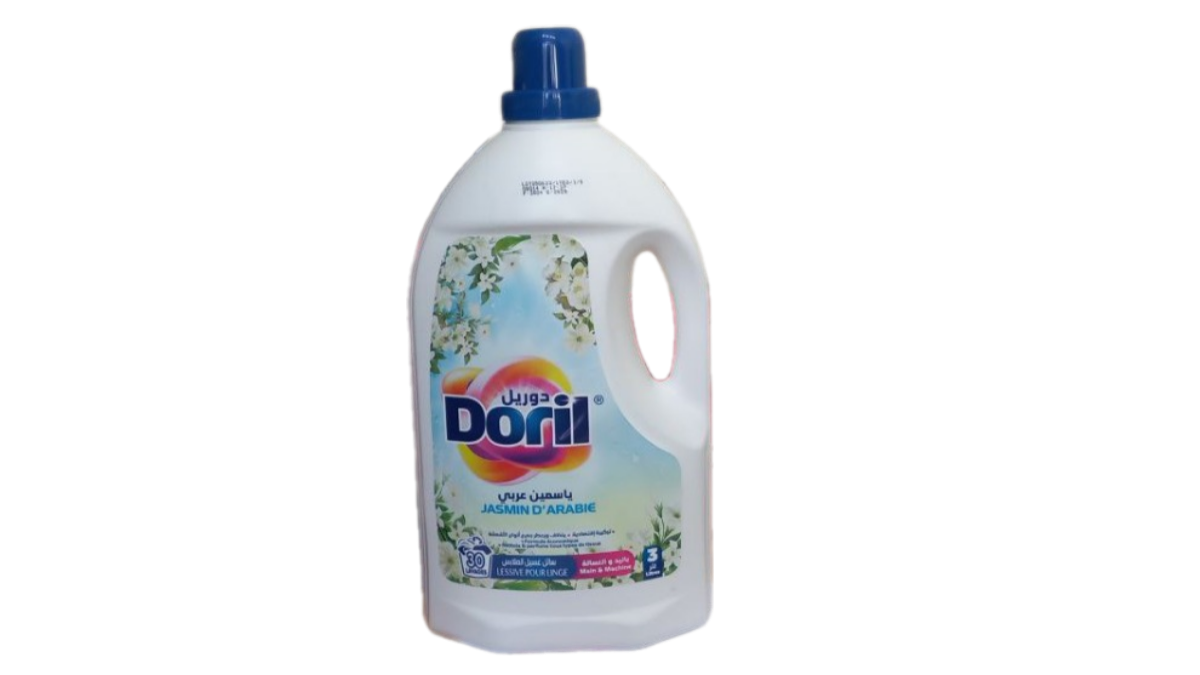 Doril Lessive pour linge 3L