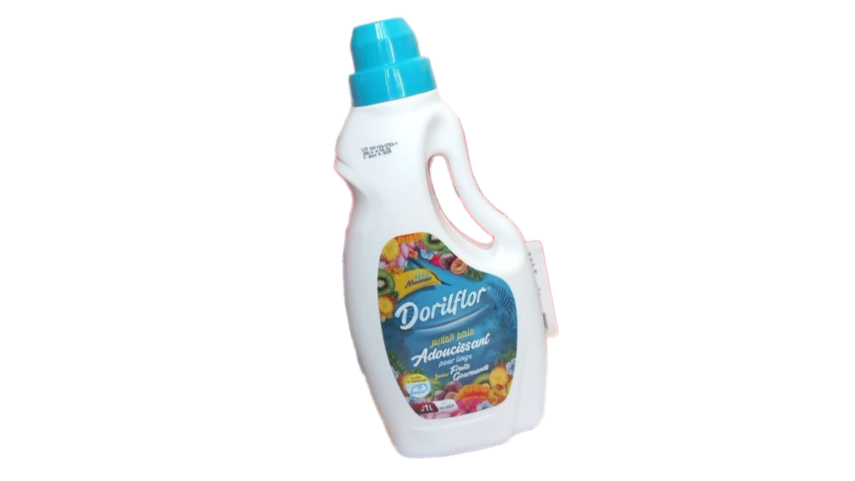 Adoucissant pour Linge Dorilflor 1L