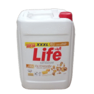 Life Gel Machine Savon de marseille 10L