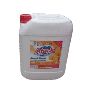 Atack Plus Savon De Marseille 10 L