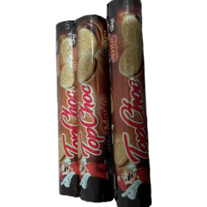 Top Choc Big Mario Biscuits Fourrée à La Créme De Cacao 3 ps