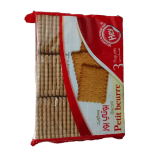Petit Beurre Biscuits 3 Paquets