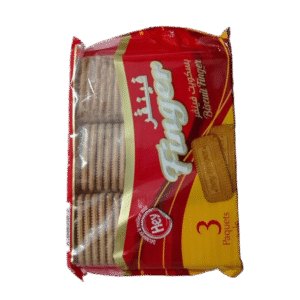 Biscuit Finger 3 Paquets