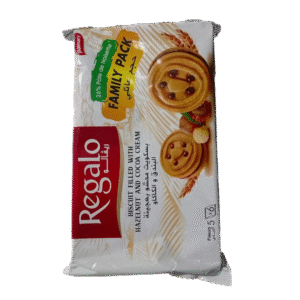 Regalo Biscuit Filled With Hazelnut And Cocoa Cream 5 PS