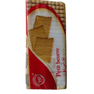 Petit Beurre Biscuits 165 G
