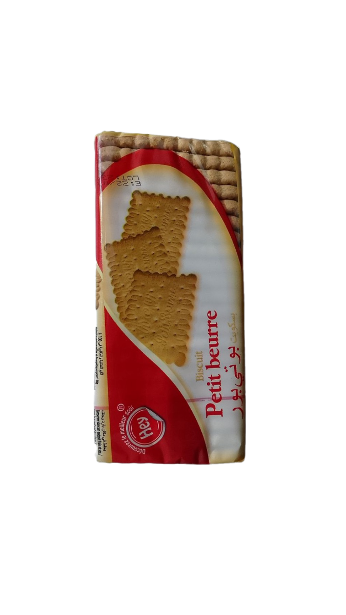Petit Beurre Biscuits 165 G