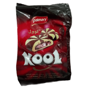 Kool Biscuit Mosaique Fourré à La Créme De Cacao 220 G