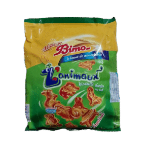 Bimo Le Biscuit De Mon Enfance Dorés Au Lait 260 G75