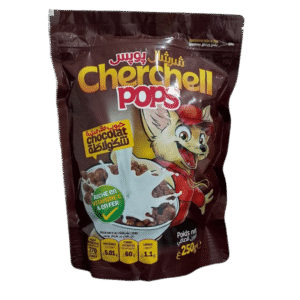cherchell-pops-cereales-croustillantes-chocolat-250g