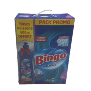 Bingo Lave Machine 4.5 kg