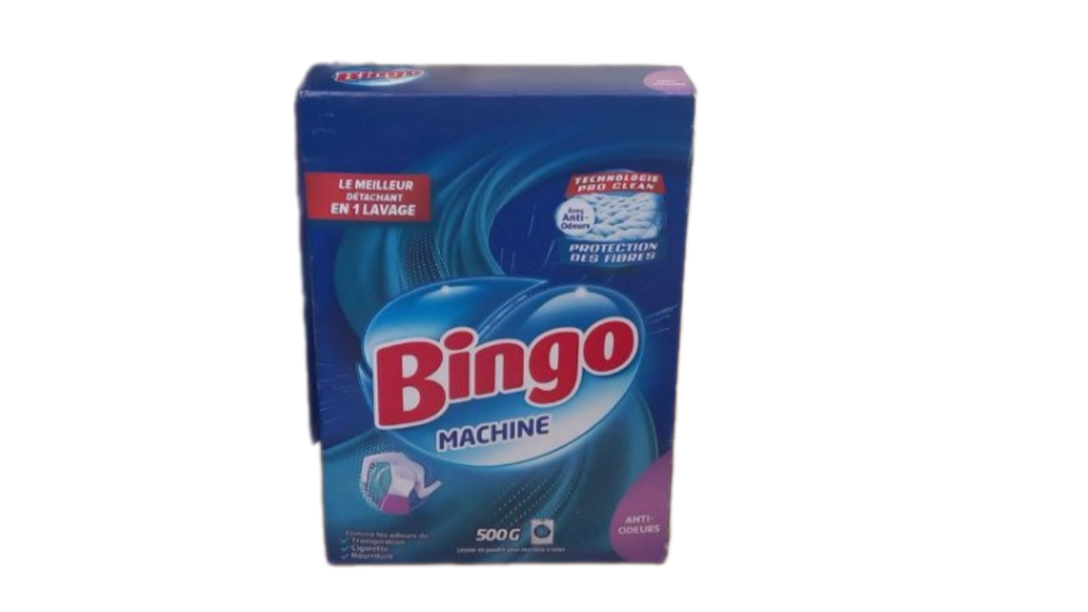 Bingo Lave Machine 500g