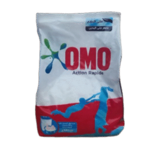 Omo Poudre Action Rapide580g