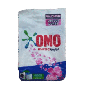 Omo poudre Matic confort 500g