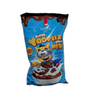 Qaada Super Yoopiiz Biscuit Au Goùt Chocolat 270 G