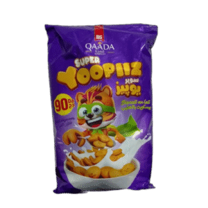 Qaada Super Yoopiiz Biscuit Au Lait 270 G