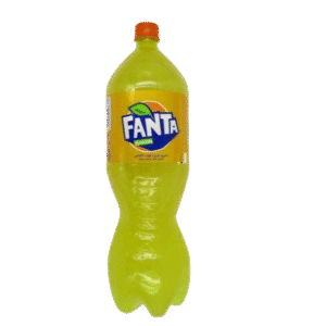 Eau Gazeuse Fanta Ananas 1L