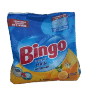 Bingo Lavage main 750g