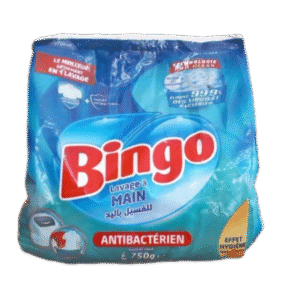 Bingo lavage A main anti bacterien 750g