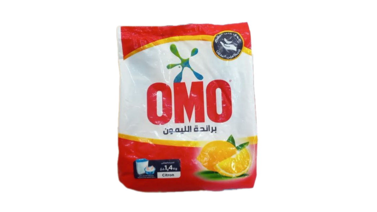 Omo parfum citron 1.4g