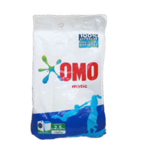 Omo confort Matic 2.5kg