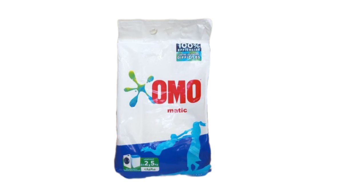 Omo confort Matic 2.5kg
