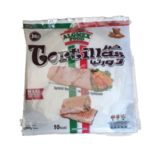 Pain de tacos totillas Maxi format 10trtlls