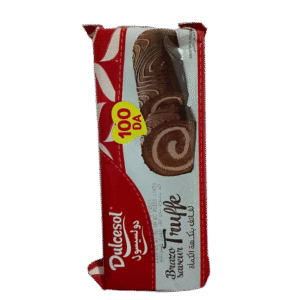 Dulcesol Brazo Saveur Truffe 145G