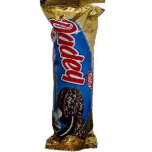 Dadey Biscuit Cacaotés au Guimauve Enrobé de à La Créme de Cacao et Noix de Cacao 82G