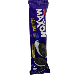 Maxon Biscuit Cacao Fourrés à La Créme Gout au Chocolat 76G