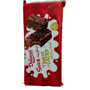 Dulcesol Snack Truffe ET Cacao 8 Unités