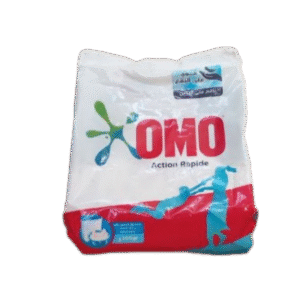 Omo lave linge Action rapide 300g