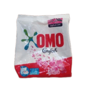 Omo lave linge confort fleurs 300g