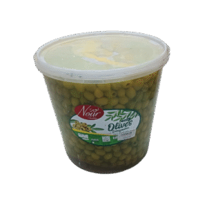 بيدون زيتون أخضر النور N° 26 (عادي) 5كغ