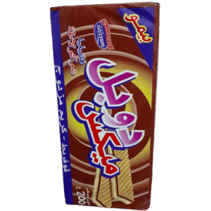 Double Mix Gaufrettes Double Créme Vanille Chocolat 200G