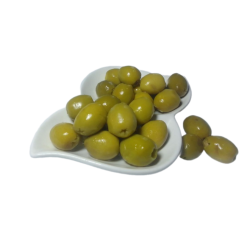 زيتون أخضر بدون نواة