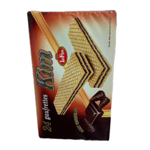 Kim Gaufrettes Goùt Chocolat 116 G