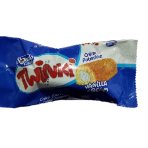 Twinki Cake Fourré à La Créme Patissiére 48G