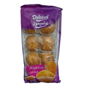 Dulcesol Madeleine 8 Unités