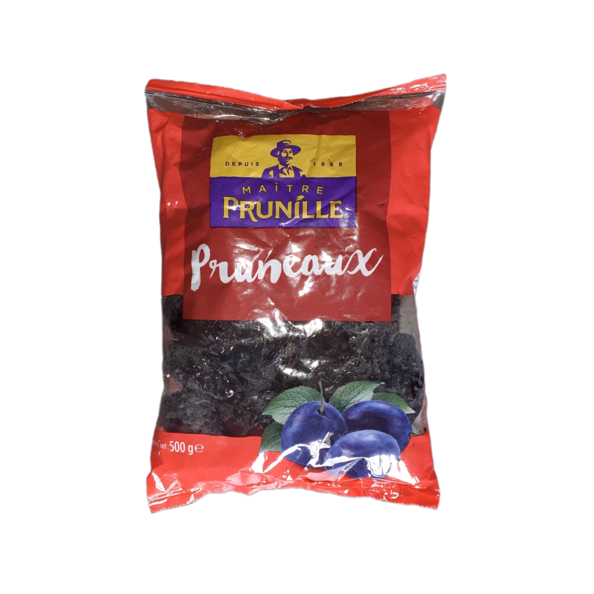 500G برقوق مجفف _ PRUNILLE Pruneaux séchées