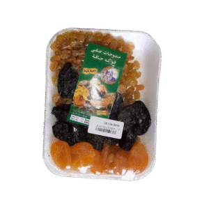 250G فواكه جافة _ Fruits secs