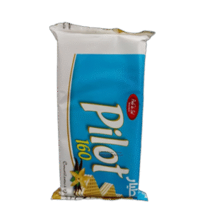 Pilot Gaufrettes à La Créme Goùt Vanille 160G