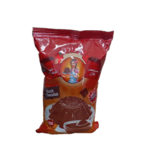 Flan nouara gout Chocolat 800g