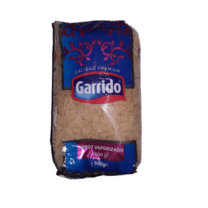 Garrdio Riz Etuvé 500 G