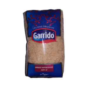 1Kg أرز مفور _ GARRDIO Riz étuvé