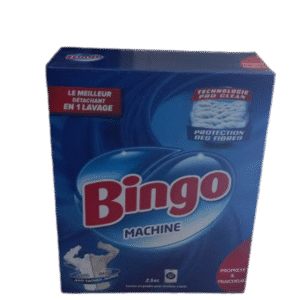 Bingo lave Machine 2.5kg