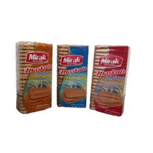 Mirak Maskult Biscuit Au Lait 3 ps