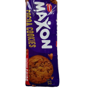 Maxon Cookies Cacao Cream Compound Chocolate Chips 200g