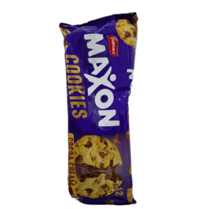 Maxon Cookies Filled Cacao Cream Compound Chocolate Chips 240g